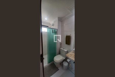 Banheiro de apartamento para alugar com 3 quartos, 100m² em Parque Bela Vista, Salvador