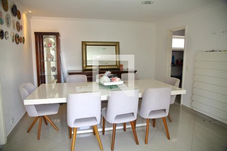 Sala de Jantar de casa para alugar com 3 quartos, 483m² em Jardim do Mar, São Bernardo do Campo