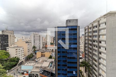 sala de apartamento para alugar com 3 quartos, 299m² em Santa Cecilia, São Paulo