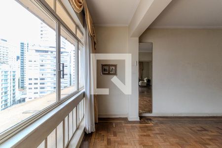 Sala 2 de apartamento para alugar com 3 quartos, 299m² em Santa Cecilia, São Paulo