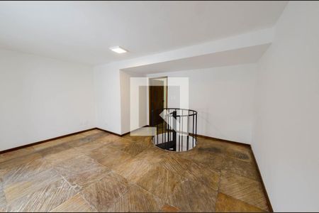 Sala 2 de apartamento para alugar com 3 quartos, 170m² em Havaí, Belo Horizonte