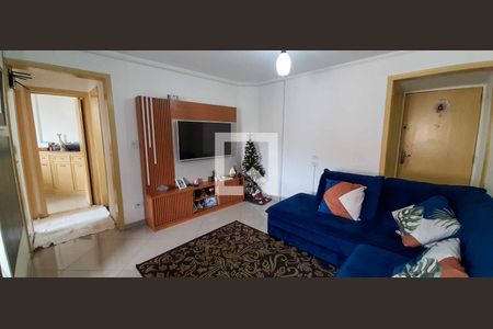 Sala de apartamento à venda com 2 quartos, 58m² em Bandeiras, Osasco