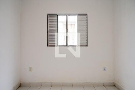 Quarto de casa para alugar com 1 quarto, 38m² em Parque Sao Vicente, São Vicente