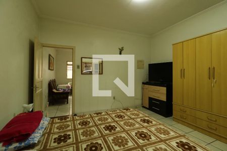 Quarto 2 de casa para alugar com 3 quartos, 150m² em Jardim, Santo André