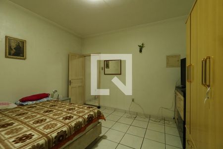 Quarto 2 de casa para alugar com 3 quartos, 150m² em Jardim, Santo André