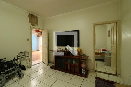 Sala de casa para alugar com 3 quartos, 150m² em Jardim, Santo André