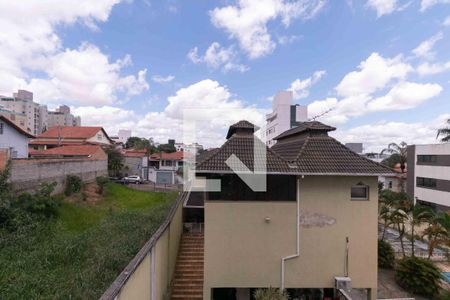 Vista Quarto 1 Suíte de apartamento à venda com 2 quartos, 65m² em Castelo, Belo Horizonte