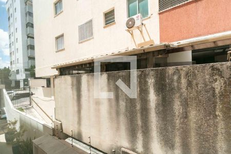 Vista Sala de apartamento à venda com 2 quartos, 65m² em Castelo, Belo Horizonte