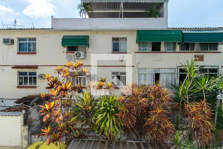 Vista do Quarto 1 de apartamento à venda com 3 quartos, 80m² em Irajá, Rio de Janeiro