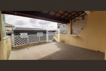 Casa para alugar com 2 quartos, 110m² em Santo Antônio, Osasco