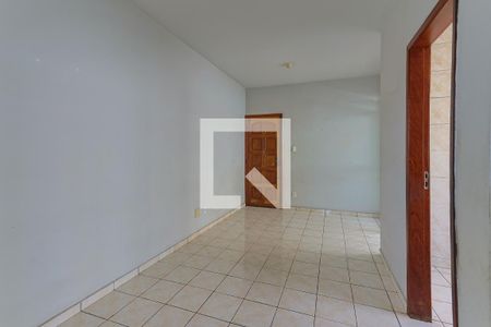 Sala de apartamento à venda com 2 quartos, 55m² em Santa Maria, Belo Horizonte