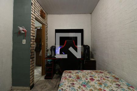 Quarto 1 de casa para alugar com 3 quartos, 118m² em Vila Alto de Santo André, Santo André