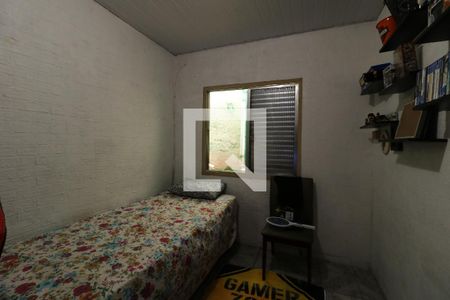 Quarto 1 de casa para alugar com 3 quartos, 118m² em Vila Alto de Santo André, Santo André