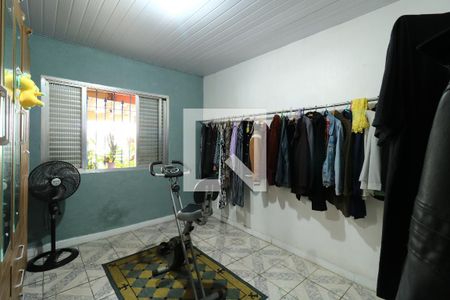 Quarto 2 de casa para alugar com 3 quartos, 118m² em Vila Alto de Santo André, Santo André