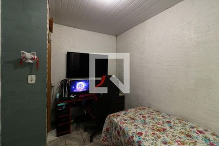 Quarto 1 de casa para alugar com 3 quartos, 118m² em Vila Alto de Santo André, Santo André