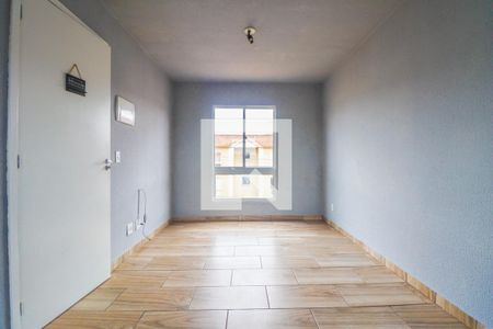 Sala de apartamento para alugar com 3 quartos, 55m² em São Miguel, São Leopoldo