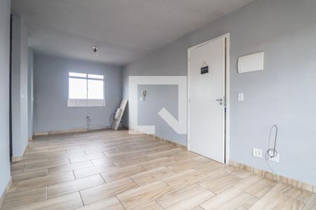 Sala de apartamento para alugar com 3 quartos, 55m² em São Miguel, São Leopoldo