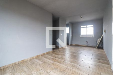 Sala de apartamento para alugar com 3 quartos, 55m² em São Miguel, São Leopoldo