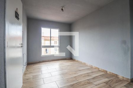 Sala de apartamento para alugar com 3 quartos, 55m² em São Miguel, São Leopoldo