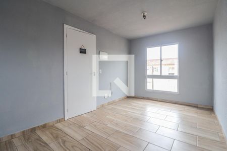 Sala de apartamento para alugar com 3 quartos, 55m² em São Miguel, São Leopoldo