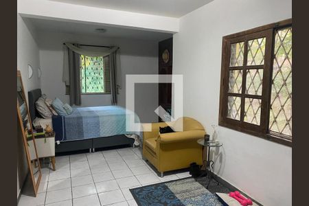 Quarto de casa de condomínio para alugar com 6 quartos, 350m² em Vale Verde, Belo Horizonte