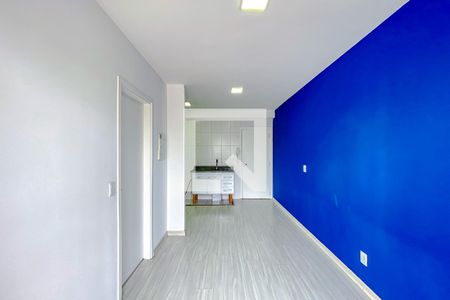 Sala de apartamento para alugar com 1 quarto, 35m² em Brás, São Paulo