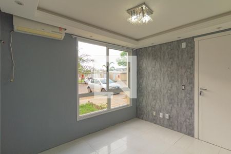 Sala de apartamento à venda com 2 quartos, 60m² em Mato Grande, Canoas