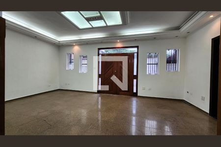 Sala de casa para alugar com 4 quartos, 500m² em Ponta da Praia, Santos