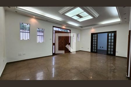 Sala de casa para alugar com 4 quartos, 500m² em Ponta da Praia, Santos