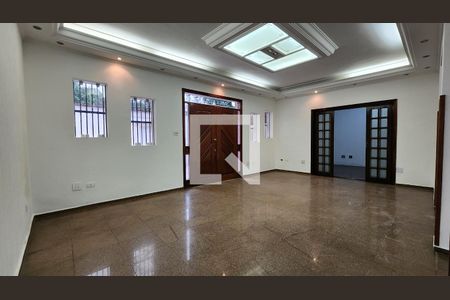 Sala de casa para alugar com 4 quartos, 500m² em Ponta da Praia, Santos