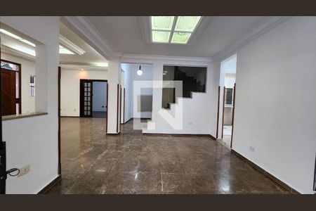 Sala de Jantar de casa para alugar com 4 quartos, 500m² em Ponta da Praia, Santos