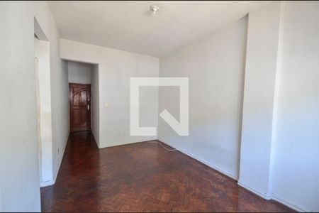 Sala de apartamento à venda com 1 quarto, 41m² em Tijuca, Rio de Janeiro