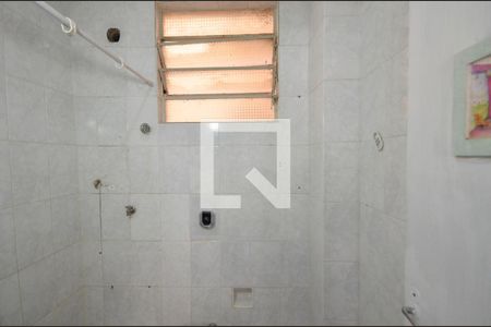 Banheiro de apartamento à venda com 1 quarto, 41m² em Tijuca, Rio de Janeiro