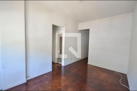 Sala de apartamento à venda com 1 quarto, 41m² em Tijuca, Rio de Janeiro