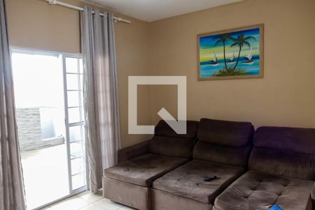 sala de casa para alugar com 3 quartos, 182m² em Veloso, Osasco