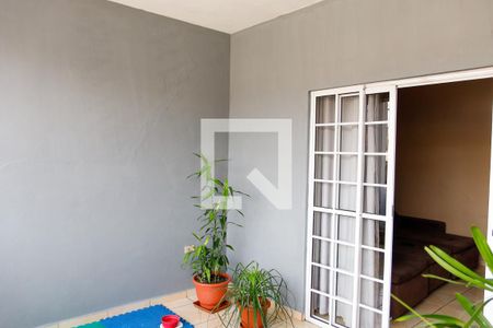 Varanda da Sala de casa para alugar com 3 quartos, 182m² em Veloso, Osasco