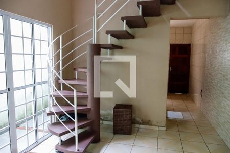 Sala de Jantar de casa para alugar com 3 quartos, 182m² em Veloso, Osasco