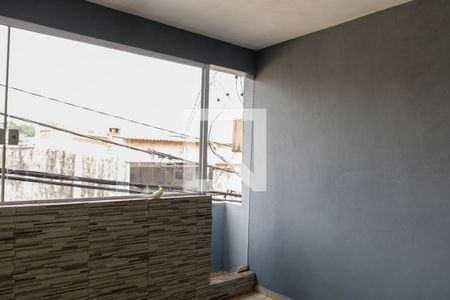 Varanda da Sala de casa para alugar com 3 quartos, 182m² em Veloso, Osasco