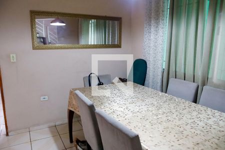 Sala de Jantar de casa para alugar com 3 quartos, 182m² em Veloso, Osasco