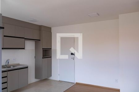 Sala de apartamento à venda com 2 quartos, 56m² em Santa Maria, Belo Horizonte