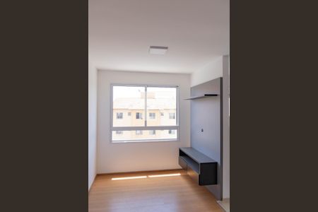 Sala de apartamento à venda com 2 quartos, 56m² em Santa Maria, Belo Horizonte