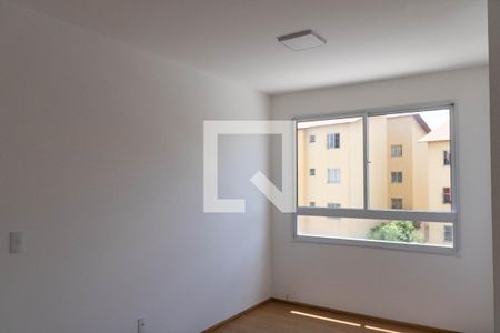 Sala de apartamento à venda com 2 quartos, 56m² em Santa Maria, Belo Horizonte