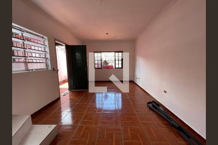 Sala de casa para alugar com 3 quartos, 220m² em Parque Ipe, São Paulo