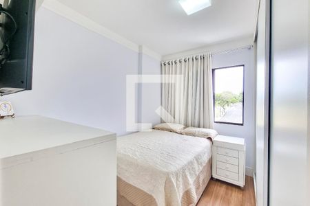 Suíte de apartamento para alugar com 2 quartos, 62m² em Jardim America, São José dos Campos