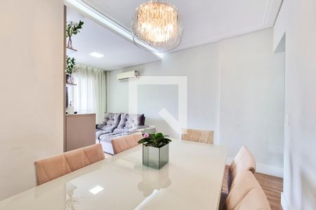 Sala de apartamento para alugar com 2 quartos, 62m² em Jardim America, São José dos Campos