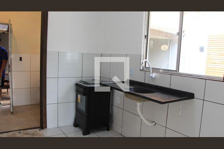 Cozinha de casa para alugar com 5 quartos, 250m² em Sarandi, Porto Alegre