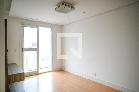 Sala de apartamento para alugar com 2 quartos, 47m² em Vila Santa Luzia, São Paulo