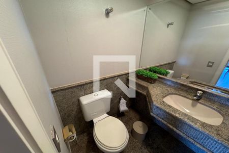 Lavabo de apartamento para alugar com 3 quartos, 200m² em Santa Cruz do Jose Jacques, Ribeirão Preto