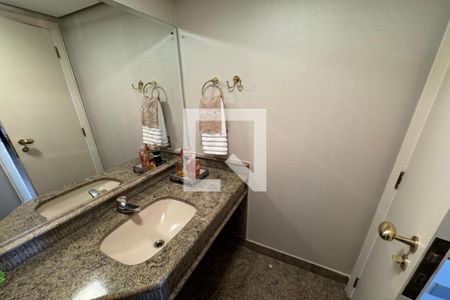 Lavabo de apartamento para alugar com 3 quartos, 200m² em Santa Cruz do Jose Jacques, Ribeirão Preto