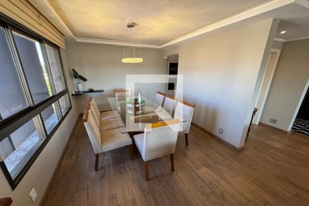 Sala de apartamento para alugar com 3 quartos, 200m² em Santa Cruz do Jose Jacques, Ribeirão Preto